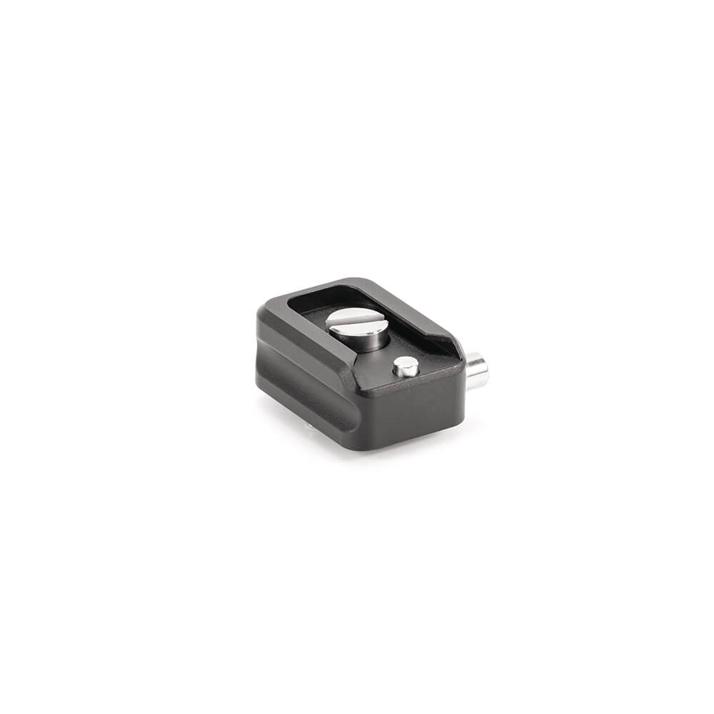 Cold Shoe Receiver Adapter with Locking Pin