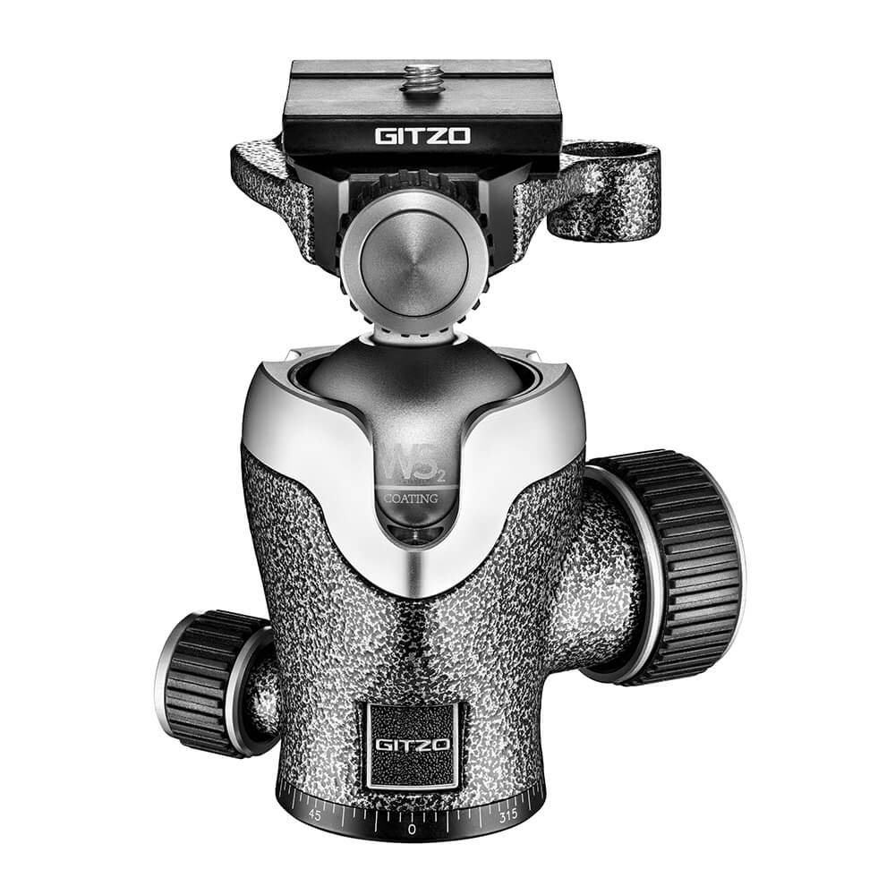 GITZO Center Ball Head GH1382QD