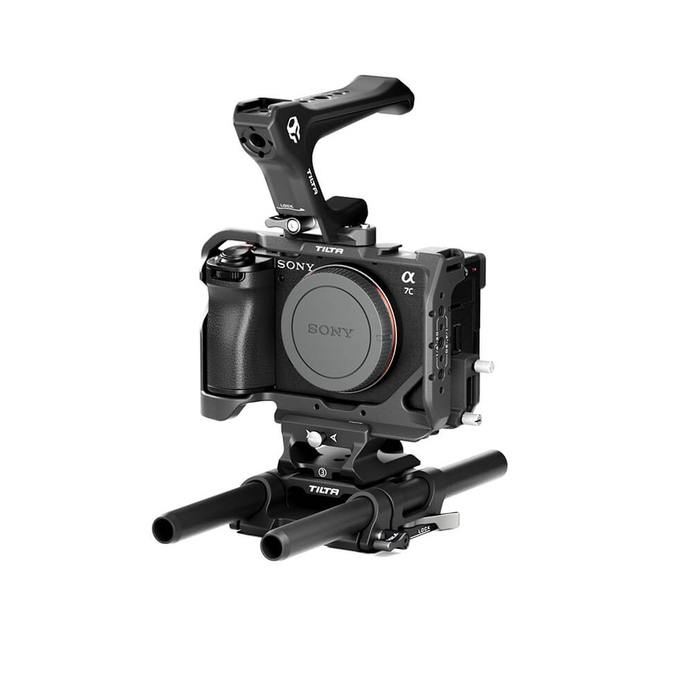 Camera Cage for Sony a7C II / a7C R Basic Kit