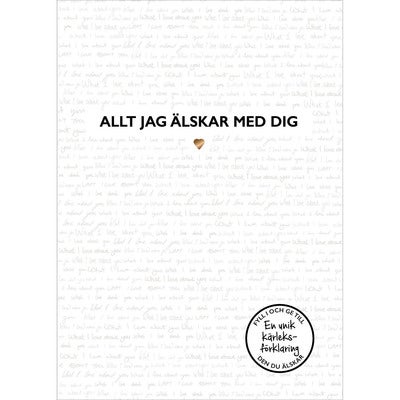 Allt jag älskar med dig 