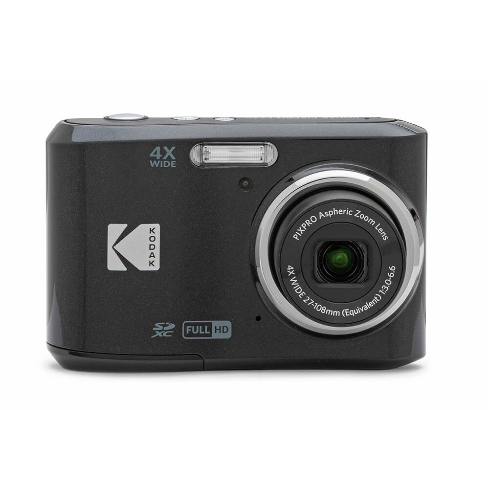 Digital Camera Pixpro FZ45 CMOS 4x 16MP Black