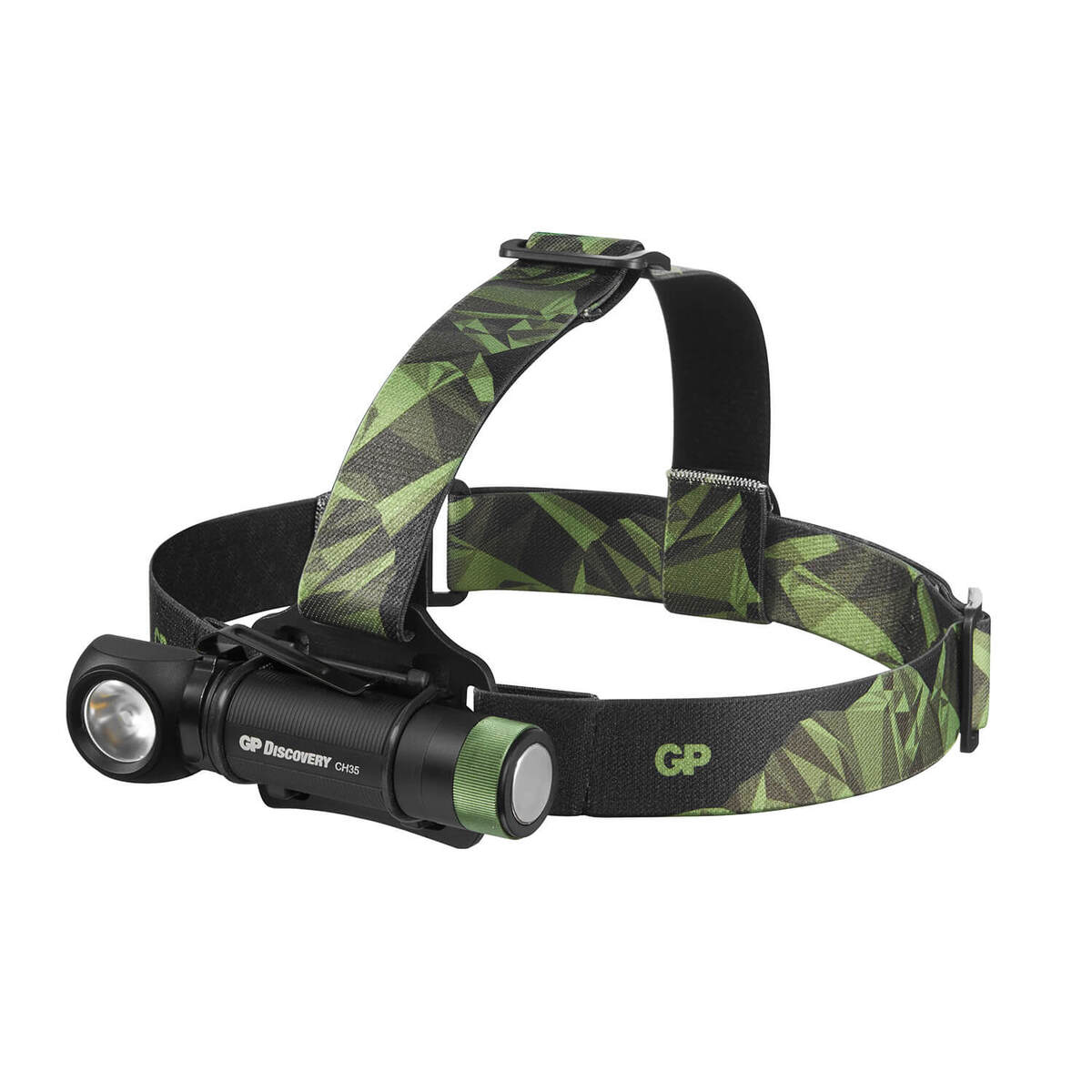 Headlamp Discovery Rechargeable CHR35 600lm