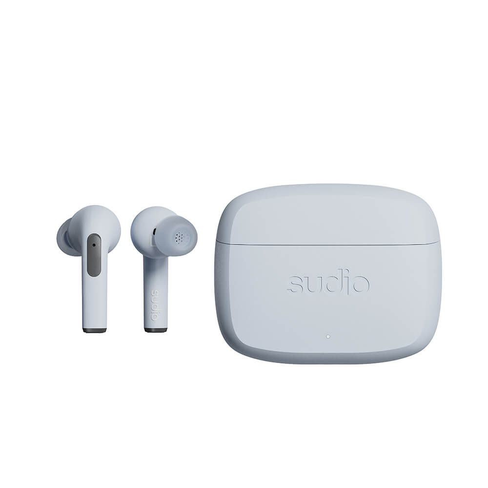 Hörlur N2 Pro In-Ear TWS ANC Blå 