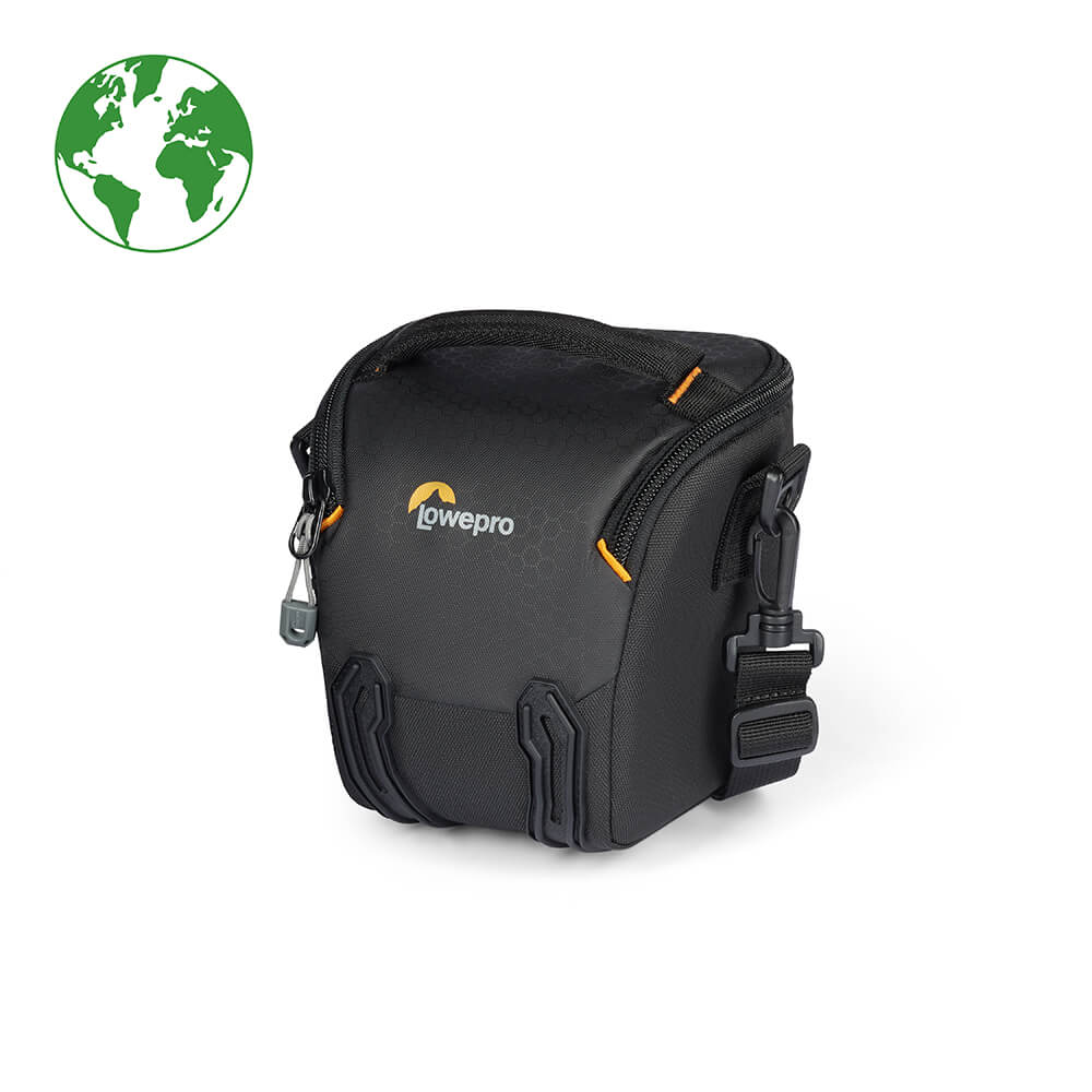 Top Loader Bag Adventura TLZ 20 III Black