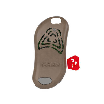 Fästingskydd ECO Brun
