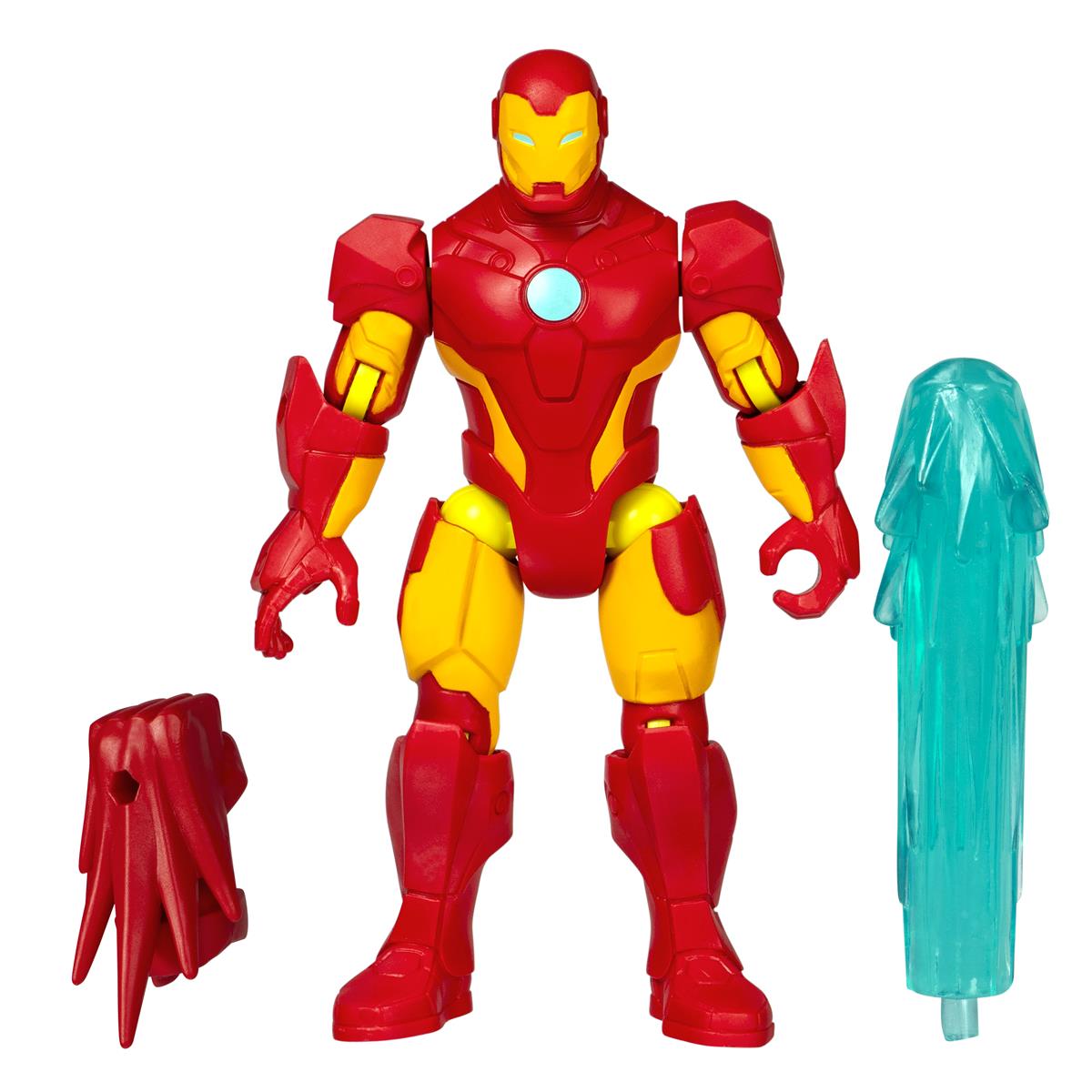 Avengers 5 Inch Mixmashers Basic Figure (Assorted) - Tura Scandinavia