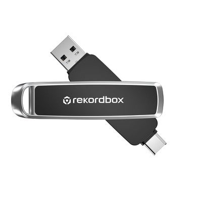Usb-minne 512Gb Usb-C Usb-A Dubbel