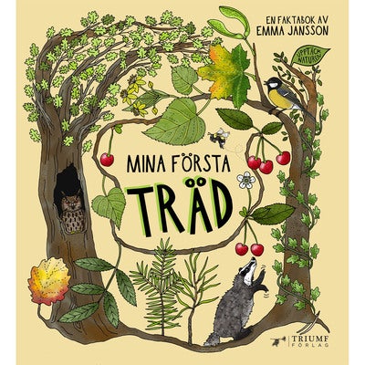 Mina första träd