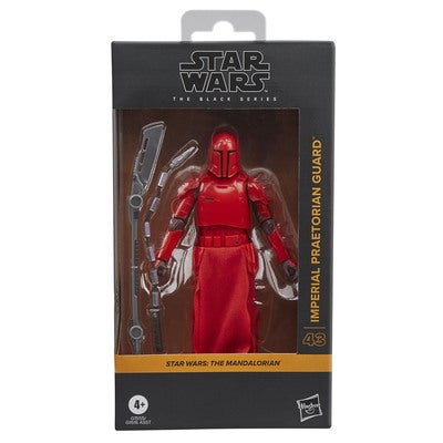 Black Series 6" Figure Imperial Praetorian Guard