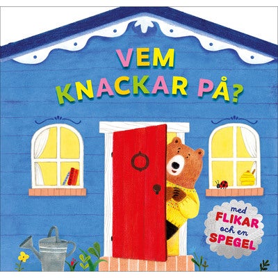 Vem knackar på?