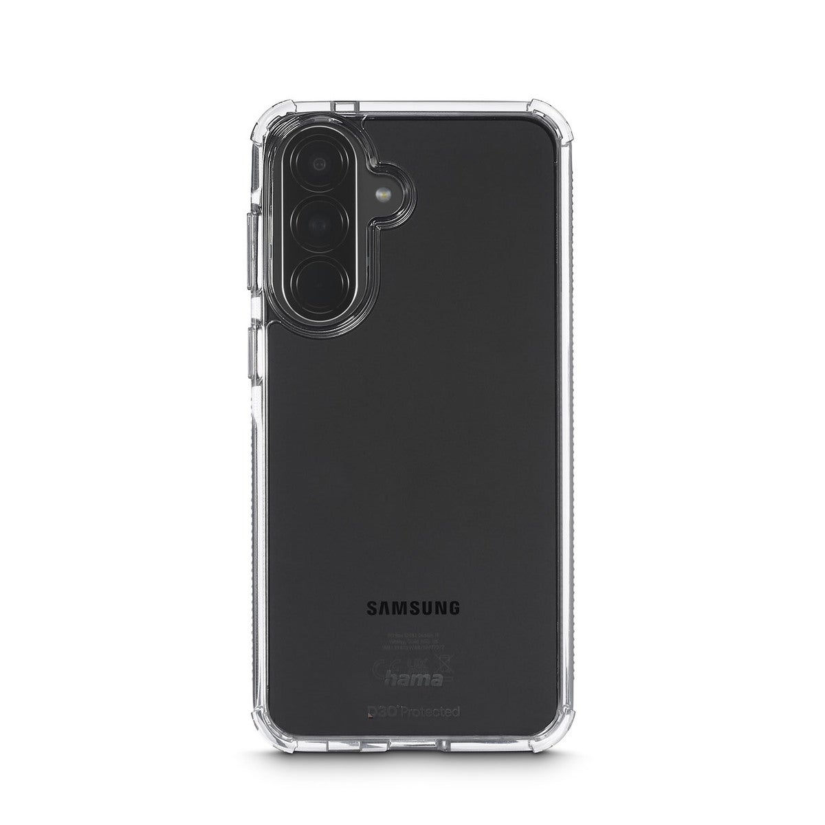 Phone Case Extreme Protect Samsung Galaxy A57 5G Transparent