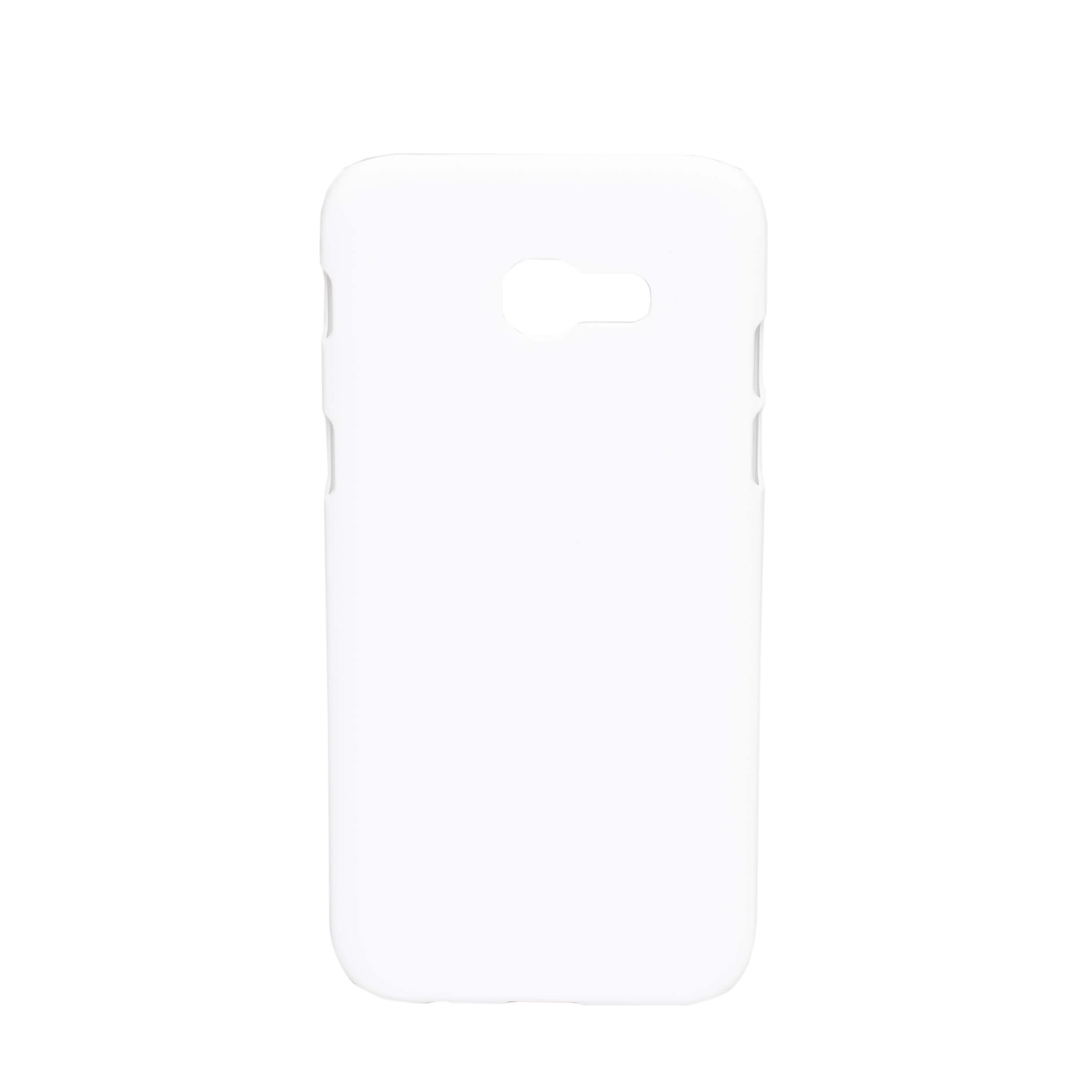 Phone Case White - Samsung A5 2017 