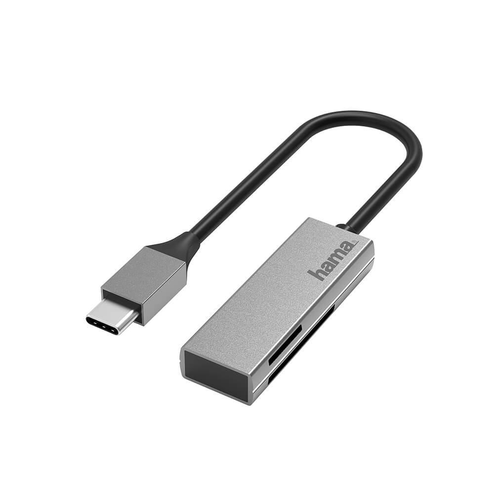 HAMA Reader USB-C 3.0 