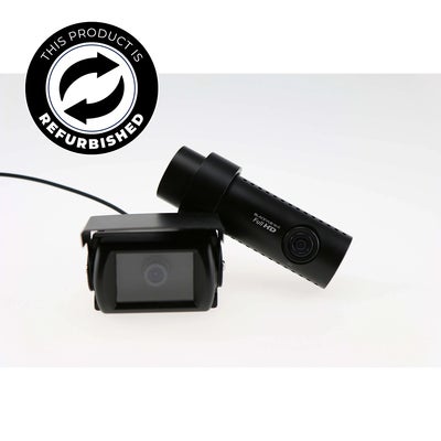 BLACKVUE Dashcam Truck IR DR650GW-2CH 16GB REFURBISHED