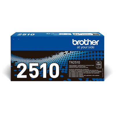 Toner TN2510 TN-2510 Svart