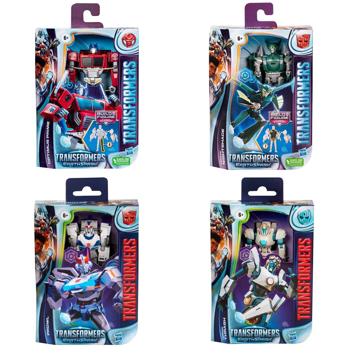Earthspark Deluxe (Assorted)