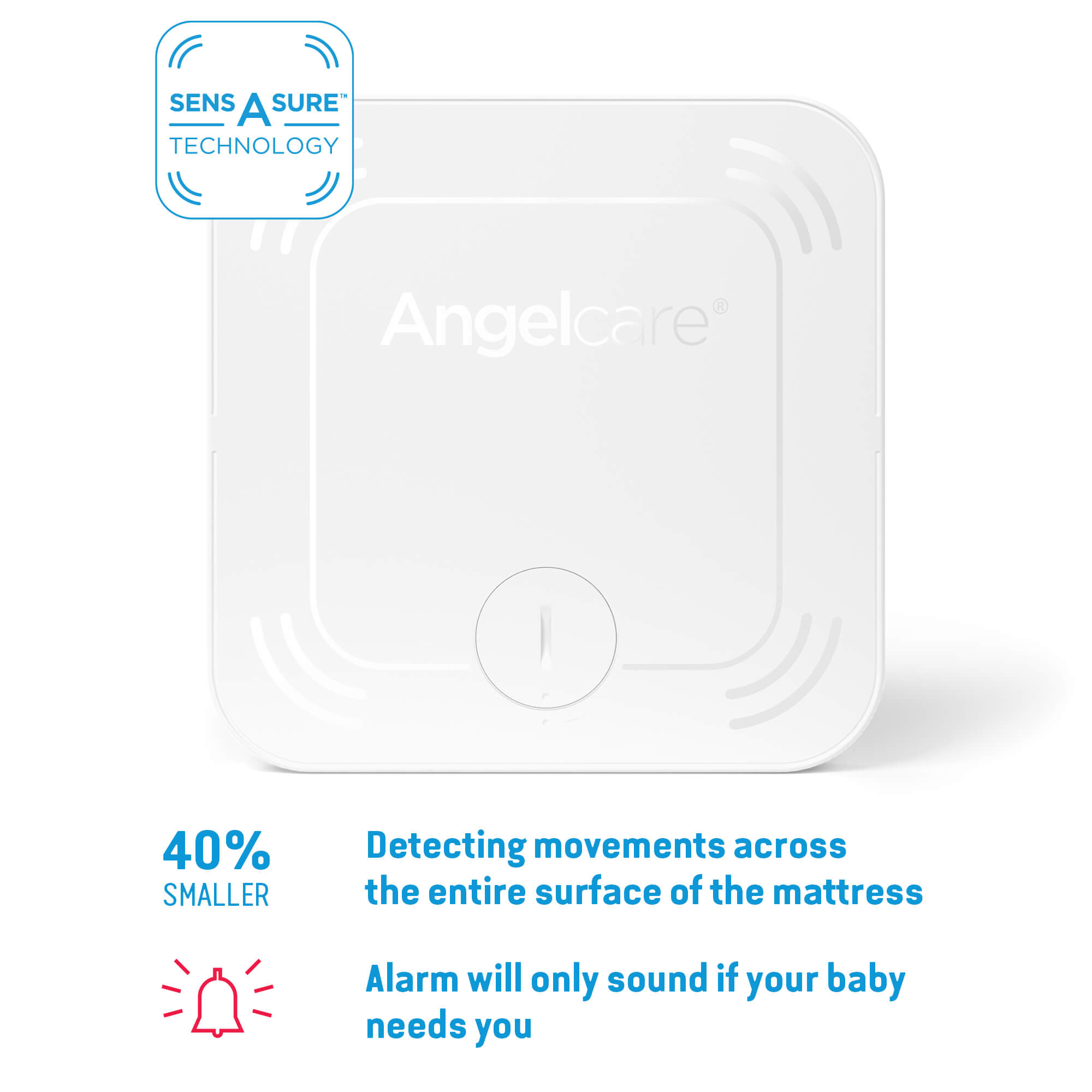 baby video and movement monitor