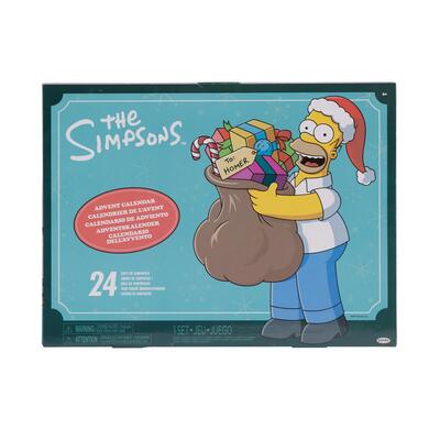 The Simpsons - Advent Calendar 