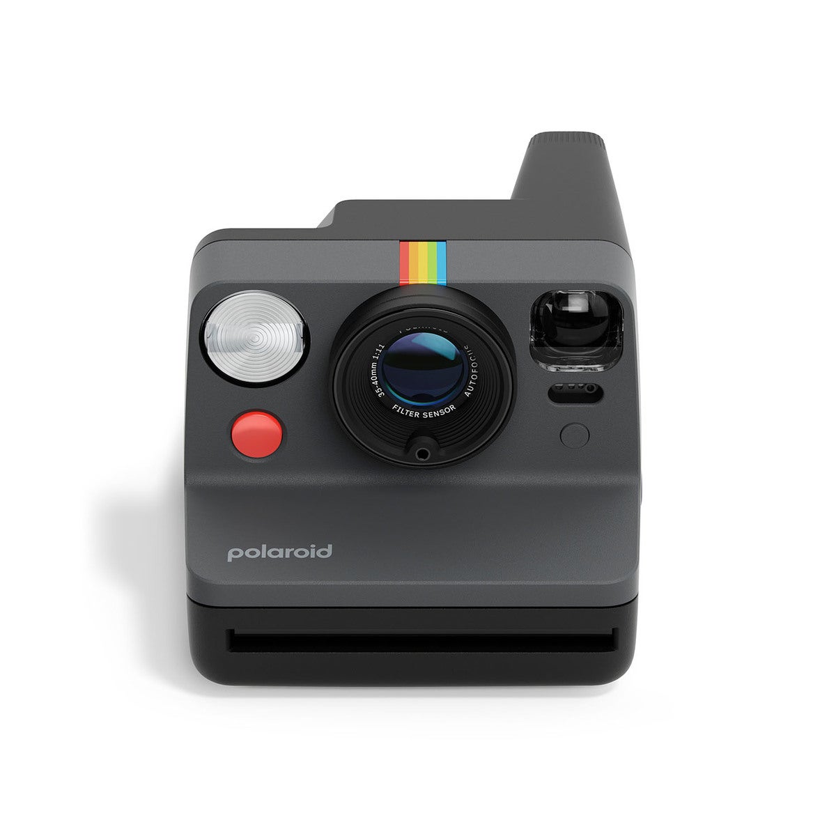 Camera Polaroid Now Generation 3 Black