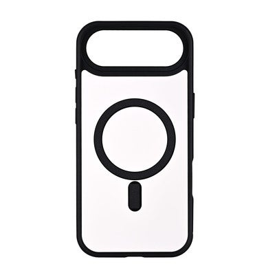 Mobilcover Bumper MagSeries Sort & Klar - iPhone Air