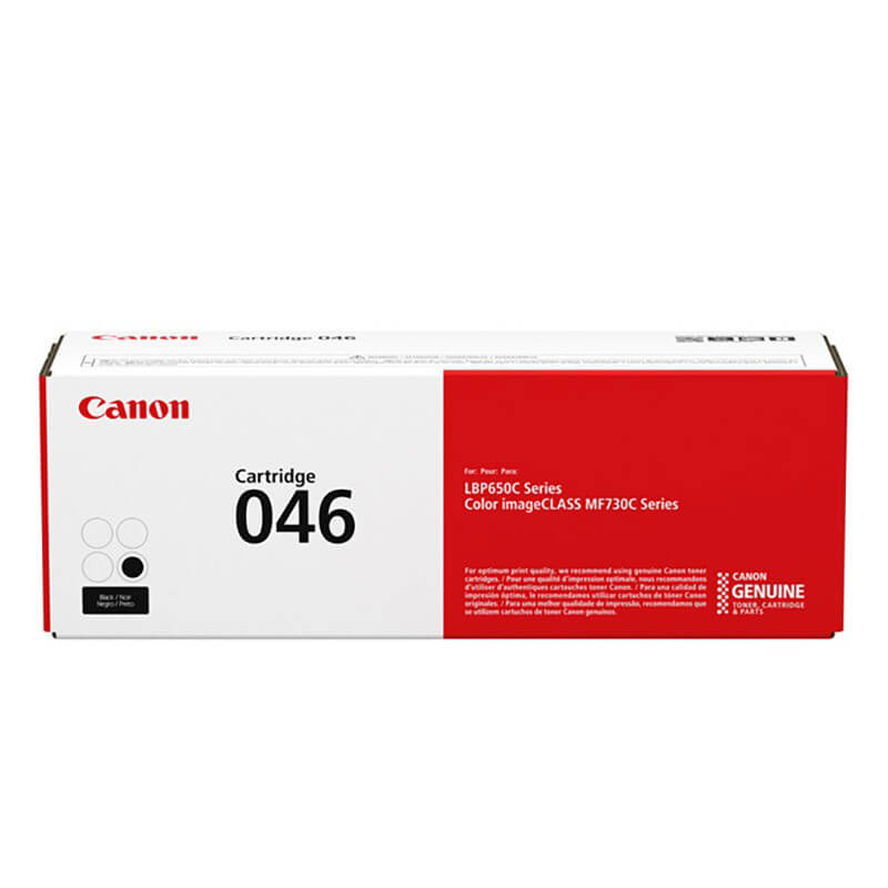 Toner 1250C002 046 Musta