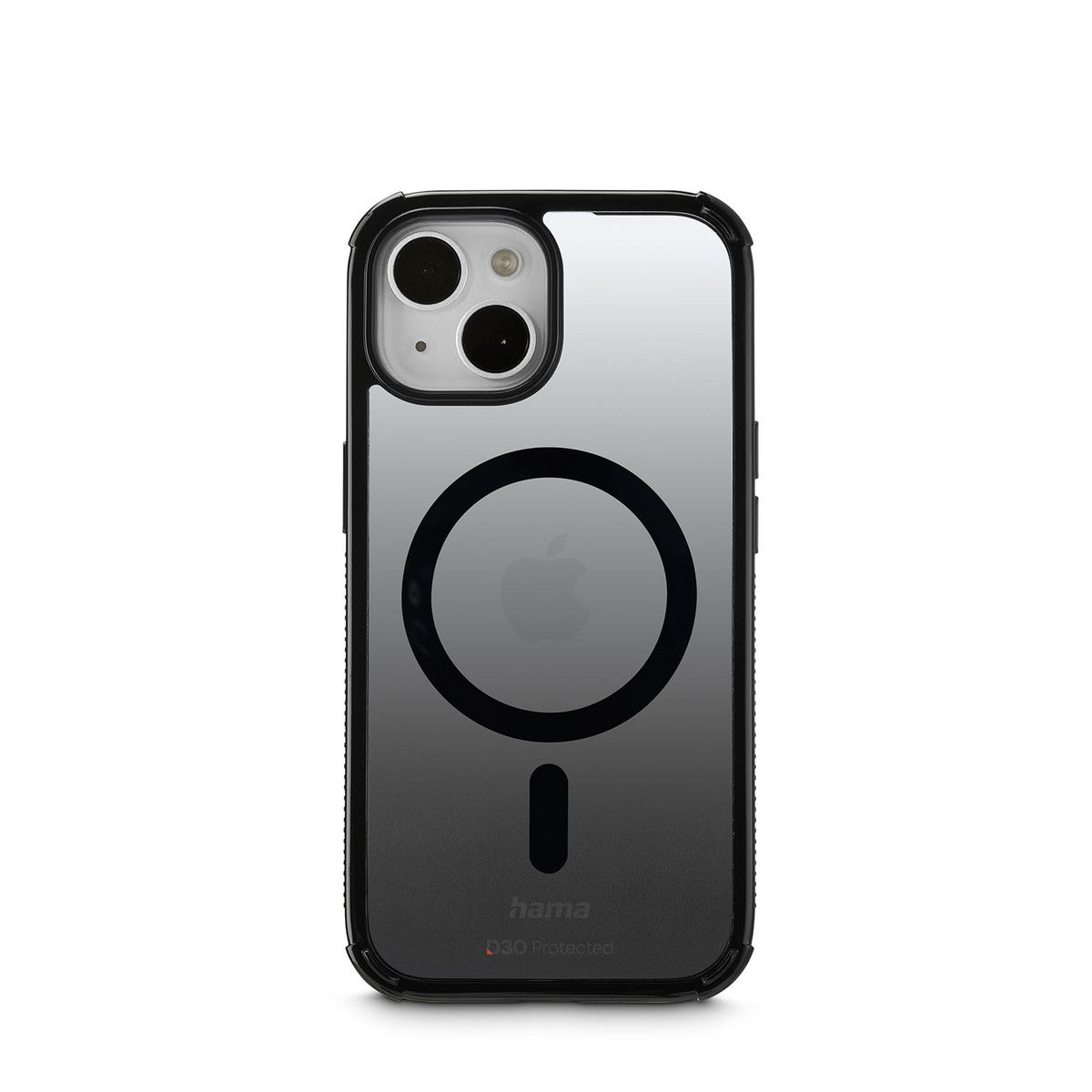 Mobildeksel Extreme Protect iPhone 15 MagCase Svart