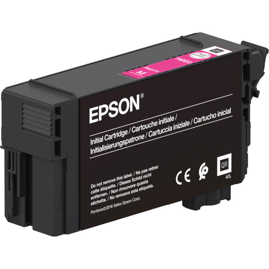 EPSON Ink T2100/T3100/T5100 UC XD2 Magenta, 50ml