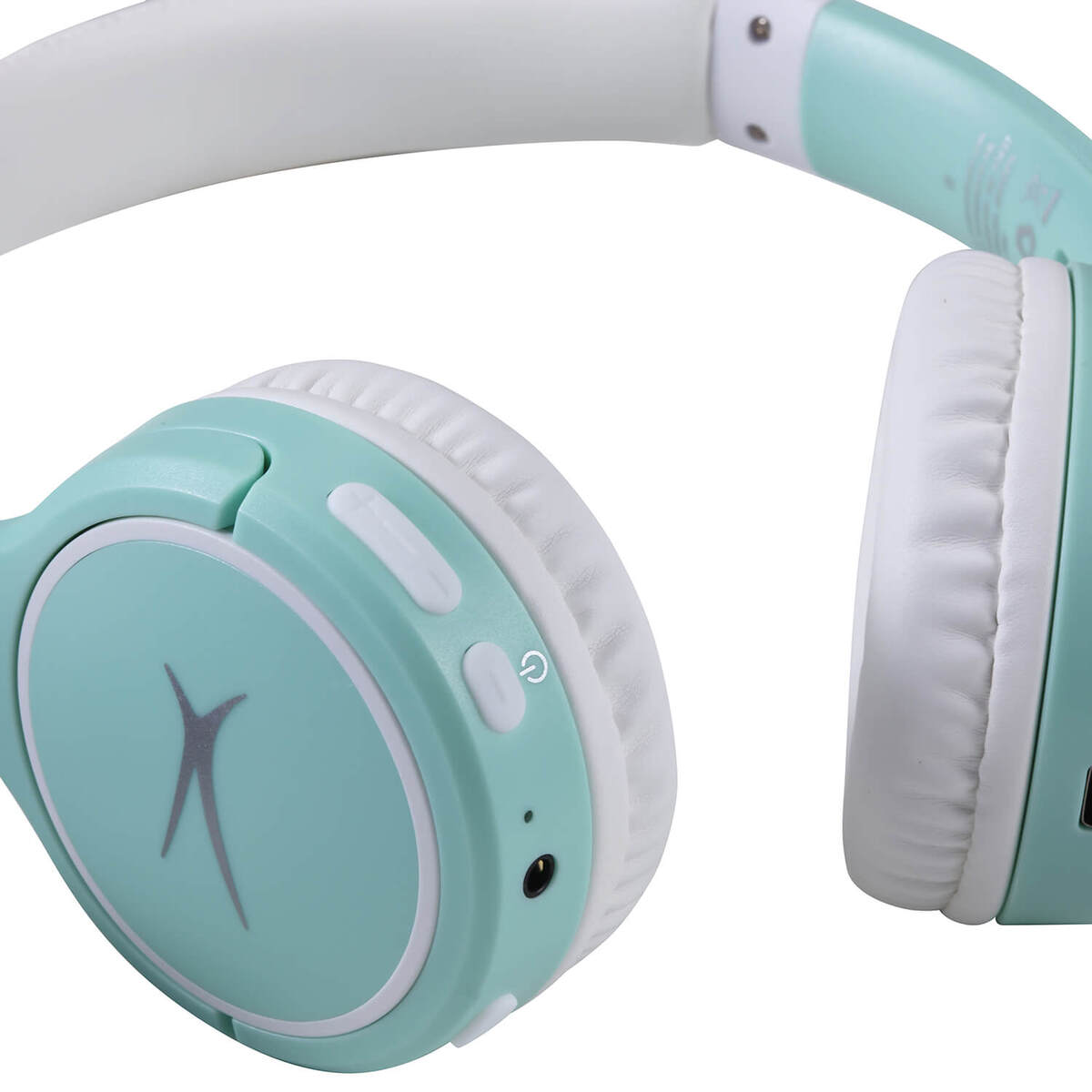 Headphone Wireless 2-in-1 On-Ear NanoPhone Green Tura Scandinavia