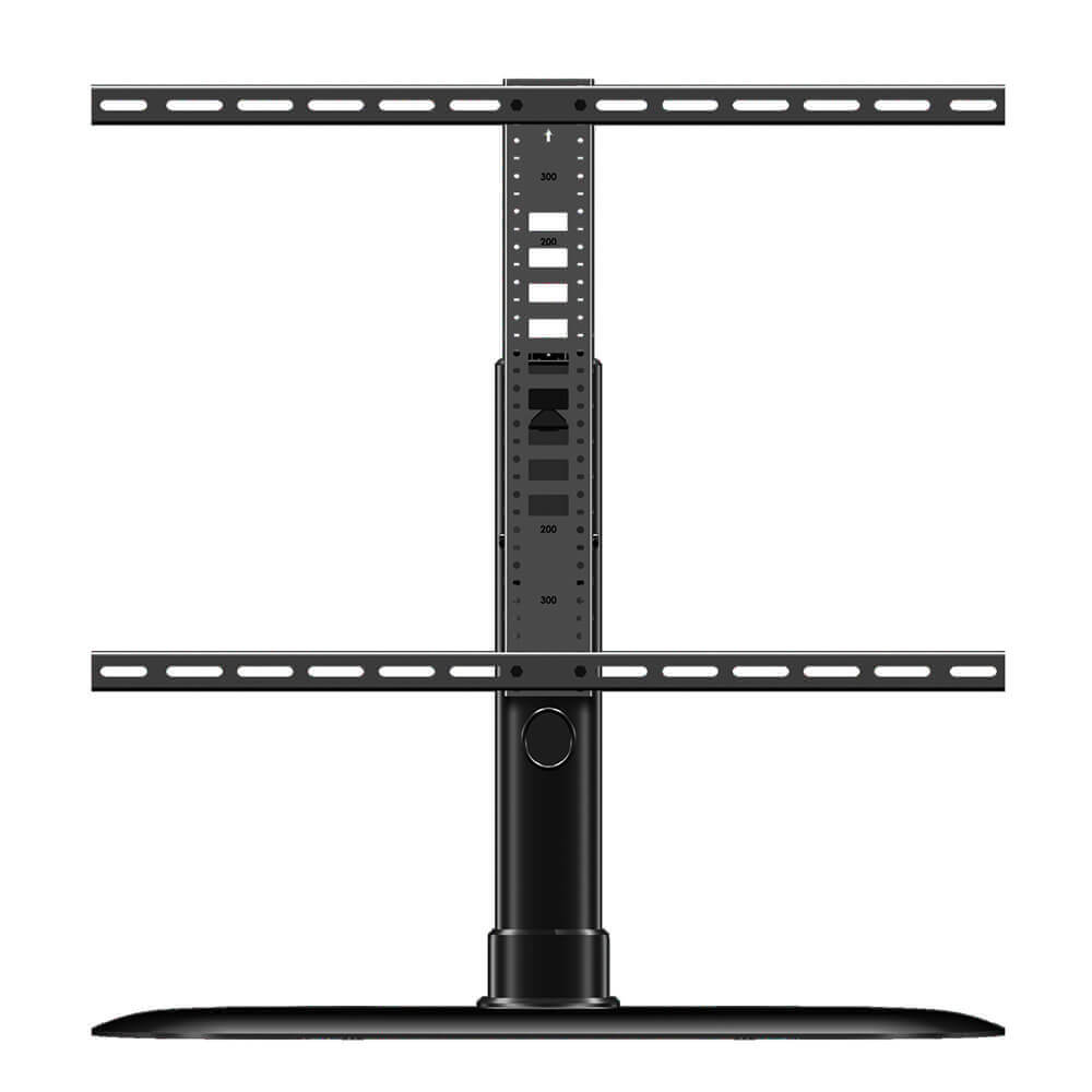 SANUS Swivel TV Base for TV's 32-65" VESA 600x400 Black