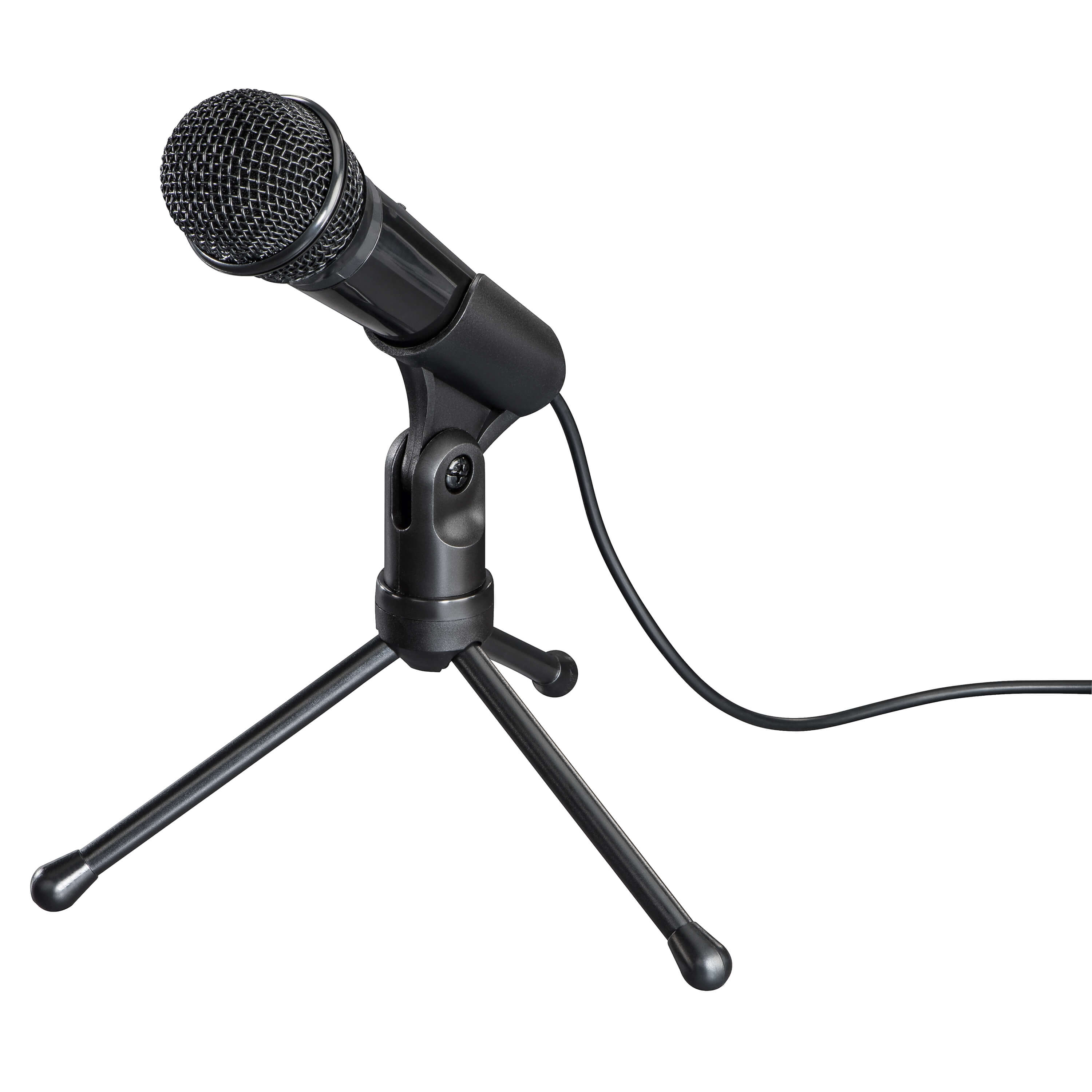 HAMA Microphone MIC-P35 Allround 3.5mm Svart