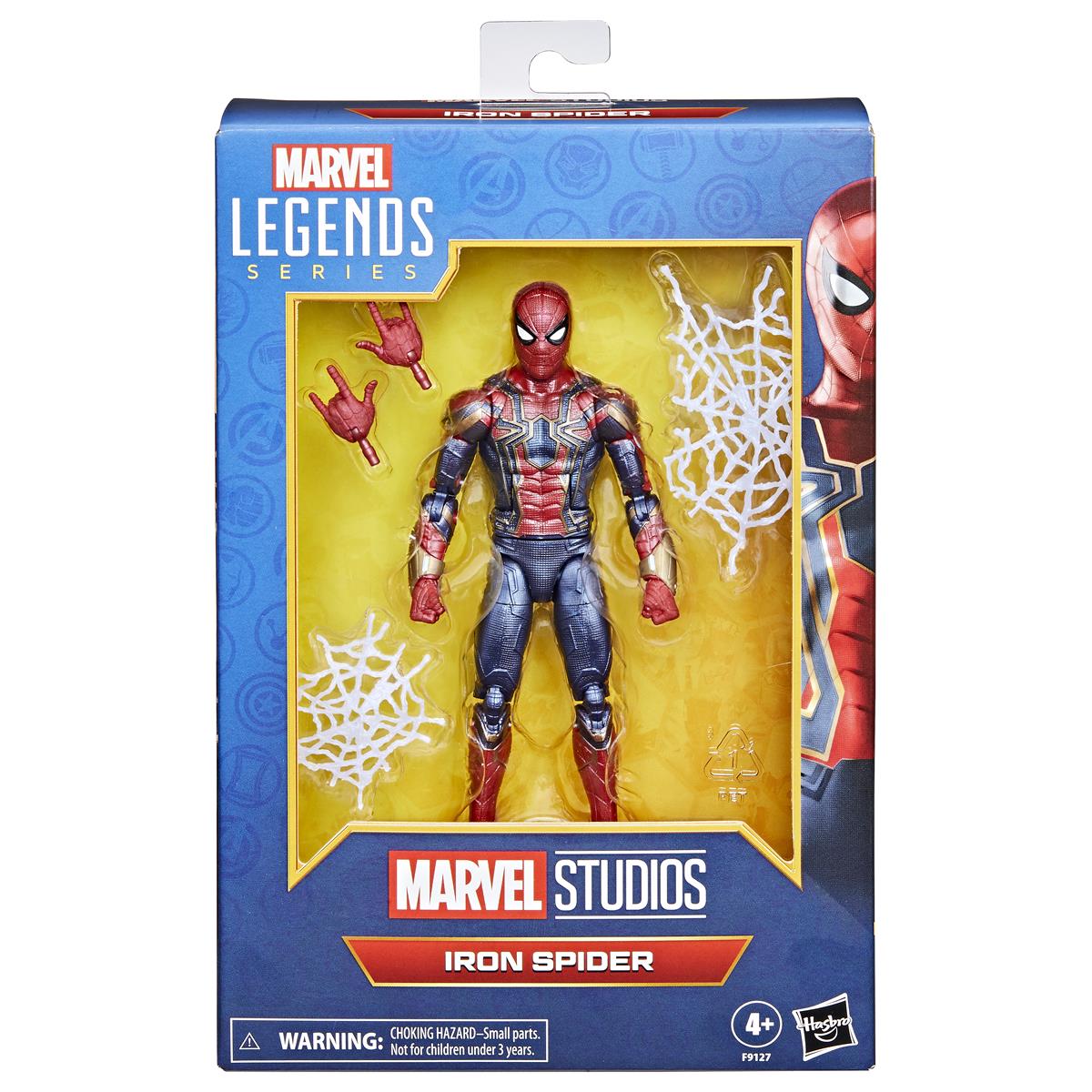 Legends Series Spider-Man