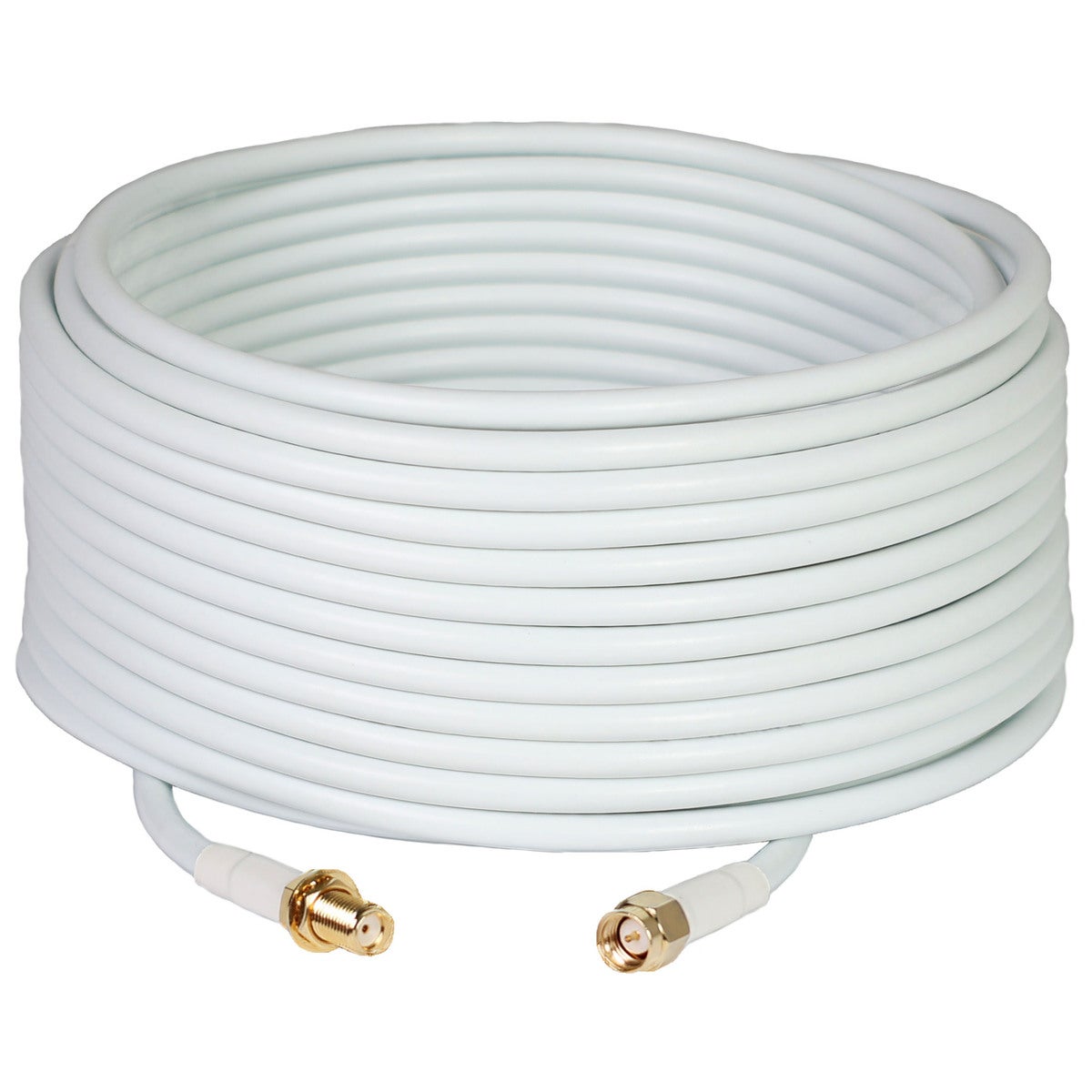 Cable LMR240 10m Male-SMA Female