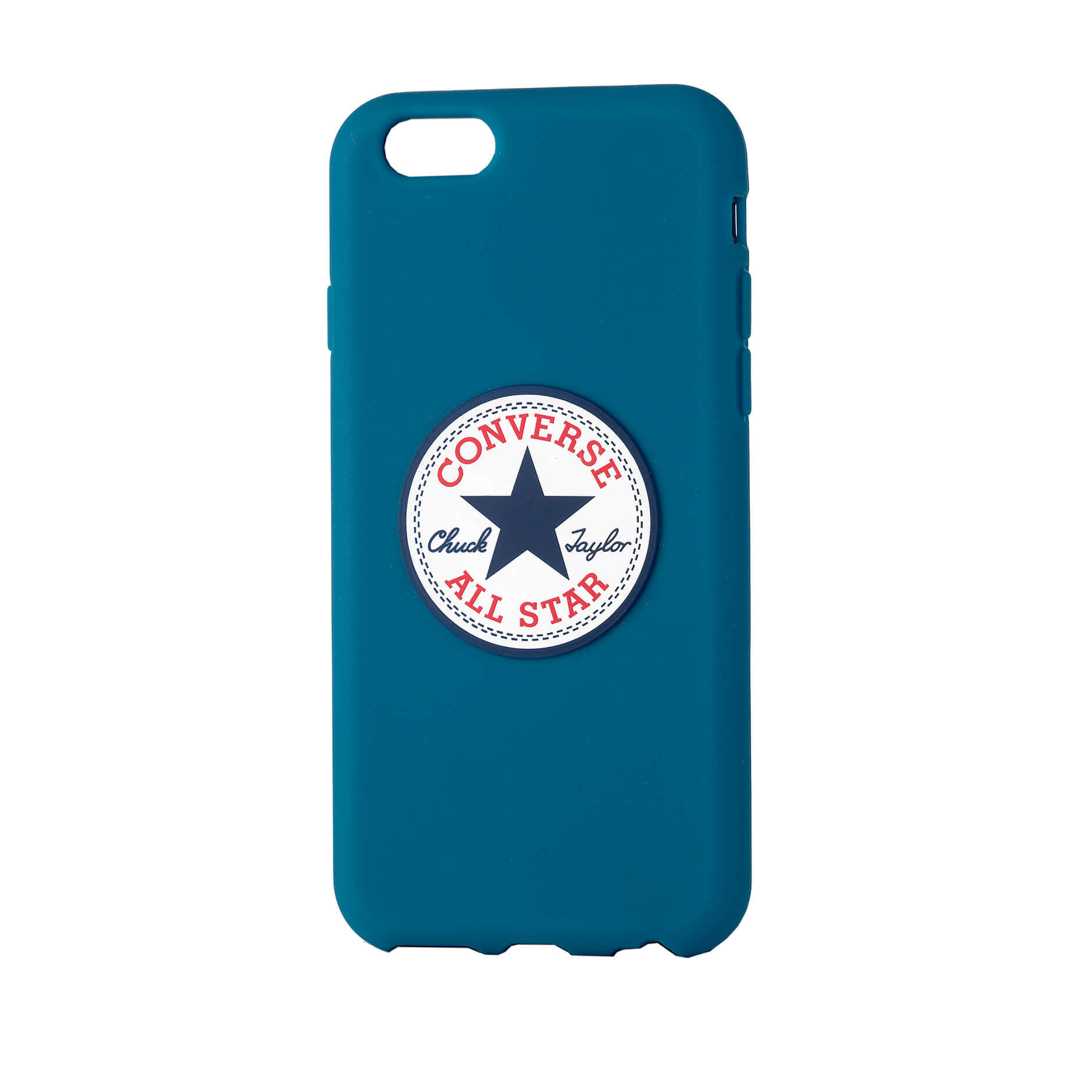 CONVERSE Case Silicone iPhone 6/7/8/SE Blue