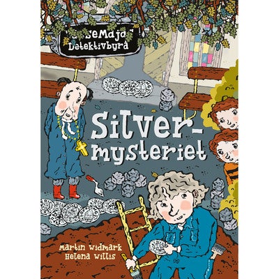 Bok 27: Silvermysteriet