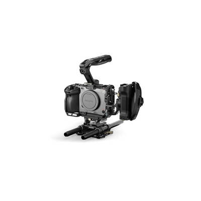 Camera Cage for Sony FX3/FX30 V2 Pro Kit-Black