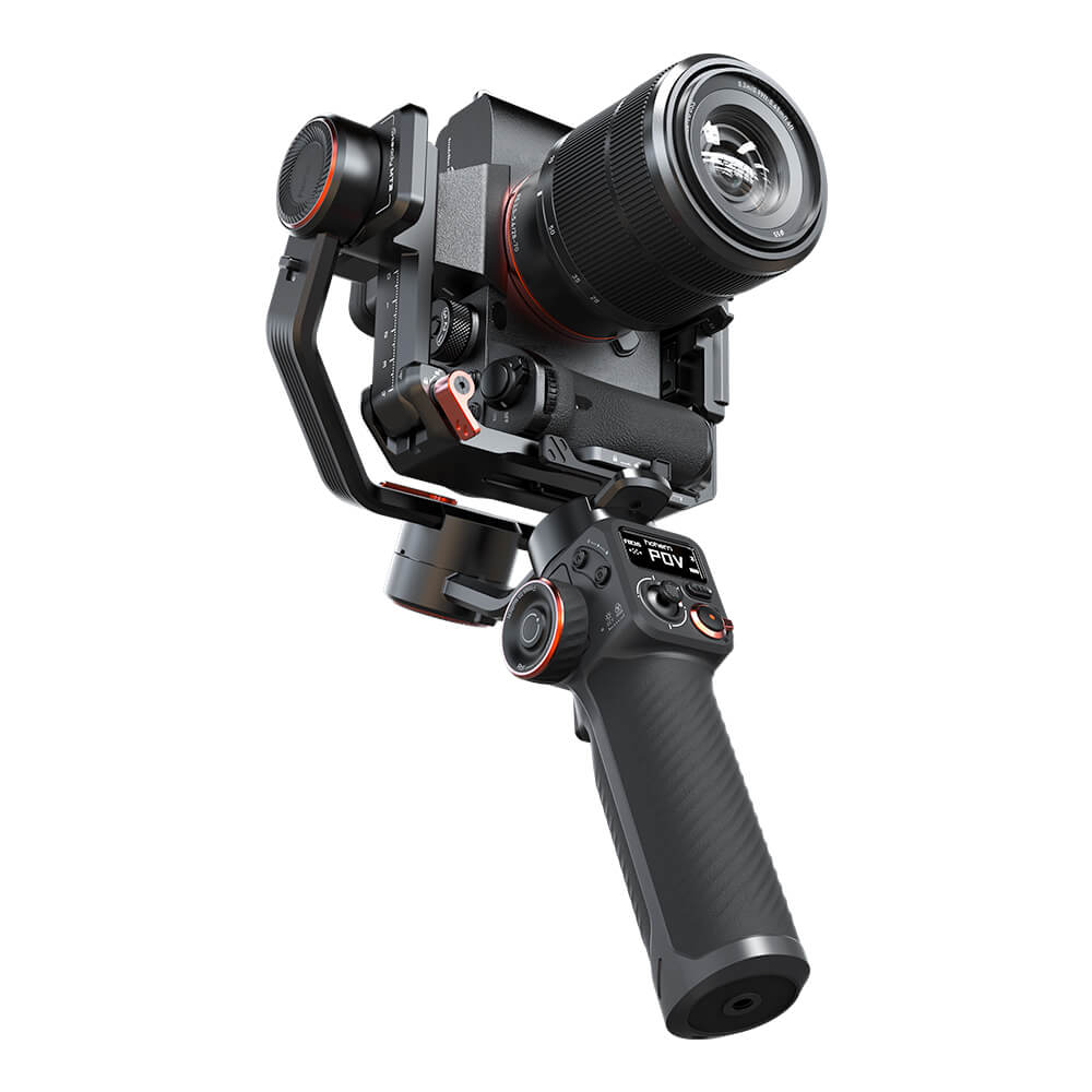 Camera and Phone Gimbal iSteady MT2