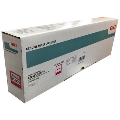 Toner 45862820 Magenta