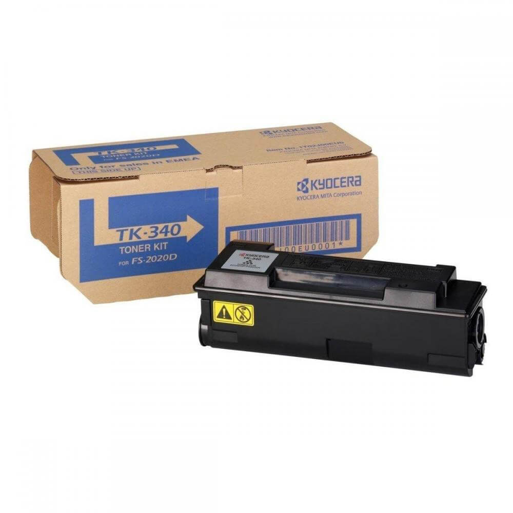Toner 1T02J00EUC TK-340 Musta