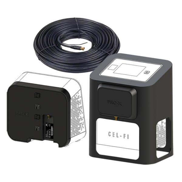 CEL-FI PRO-X w/ 40m cable