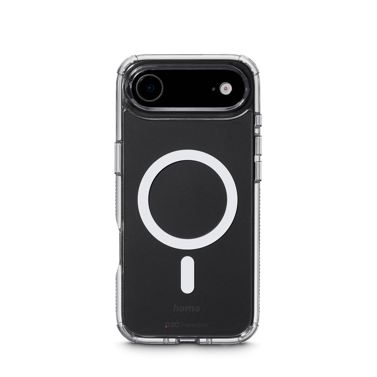 Mobildeksel Extreme Protect iPhone 17 Air MagCase Transparent