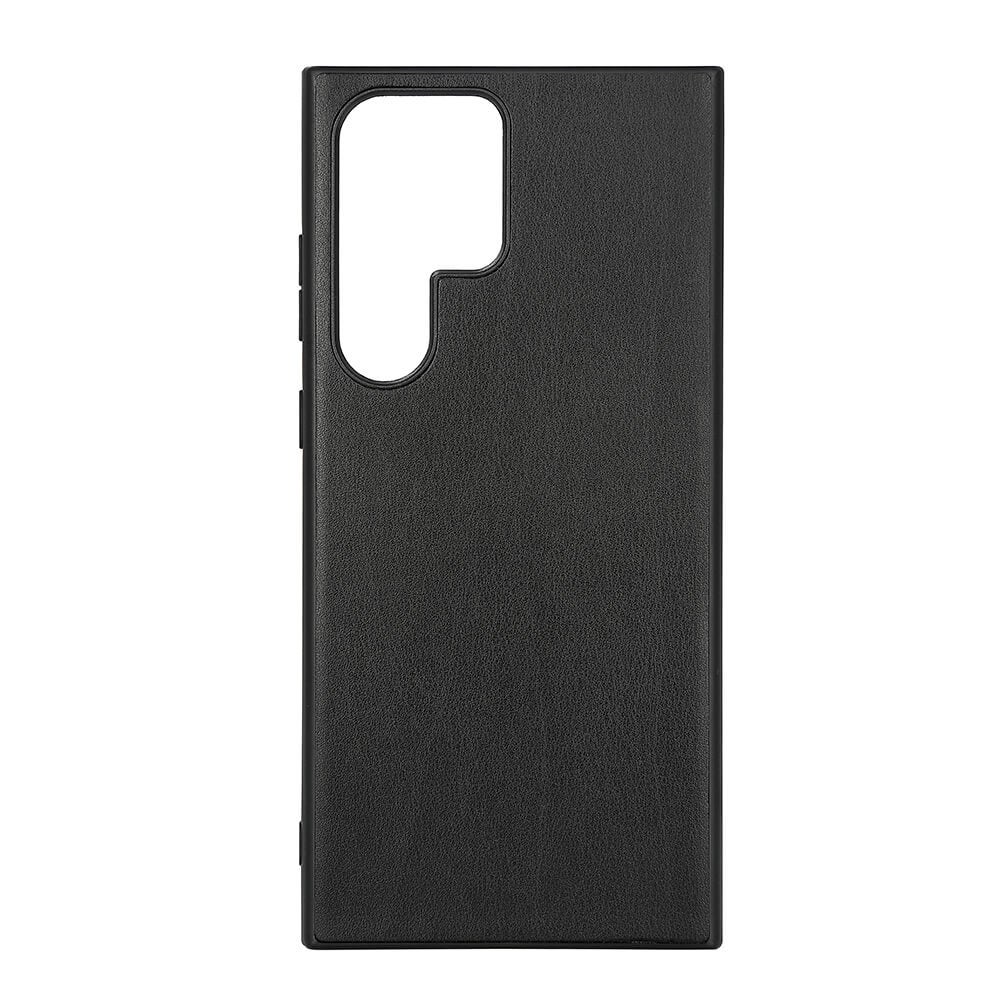 Phone Case Black - Samsung S23 Ultra 5G