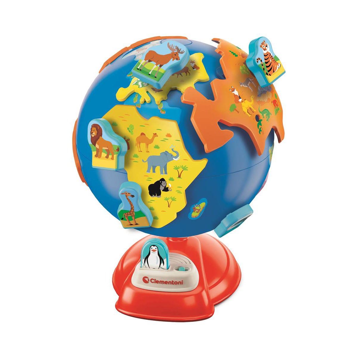 My First Globe (DK/NO) 