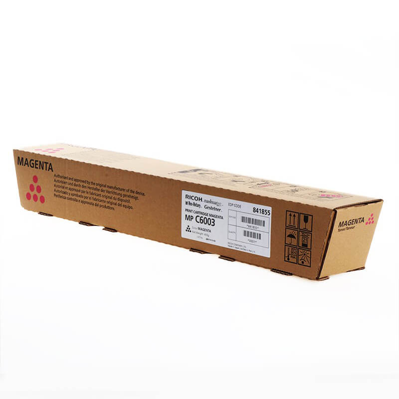 Toner 841855 MP C6003 Magenta