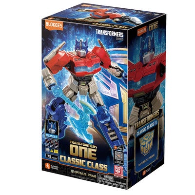 Transformers Classic Class ONE Optimus Prime