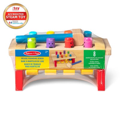 Puinen Wooden Dlx Pounding Bench