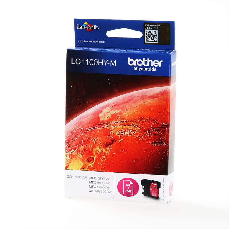 Musteet LC1100HYM LC-1100HY Magenta