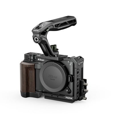 Kamerabur för Nikon ZR Bas Sats Svart