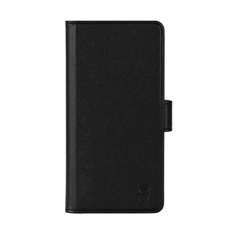 Wallet Case Black - OnePlus Nord 5G / Z