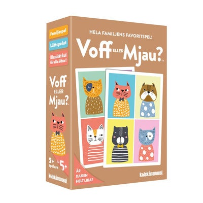 Peli Voff Eller Mjau? (SE)