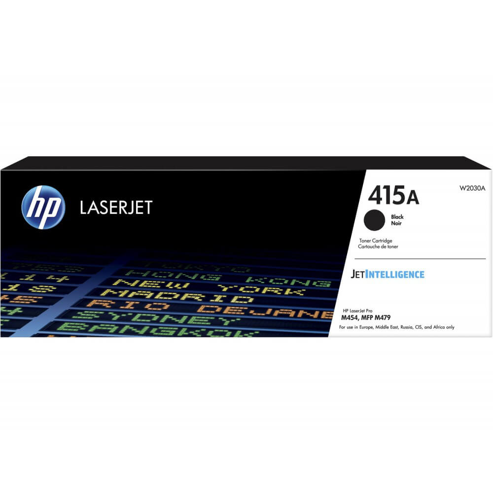 Toner W2030A 415A Musta